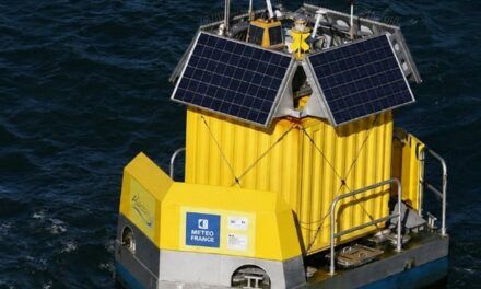 Akrocean va lancer une campagne LiDAR flottante sur un site éolien offshore vietnamien
