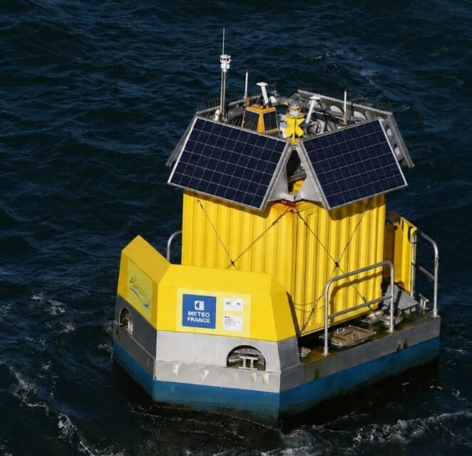 Akrocean va lancer une campagne LiDAR flottante sur un site éolien offshore vietnamien