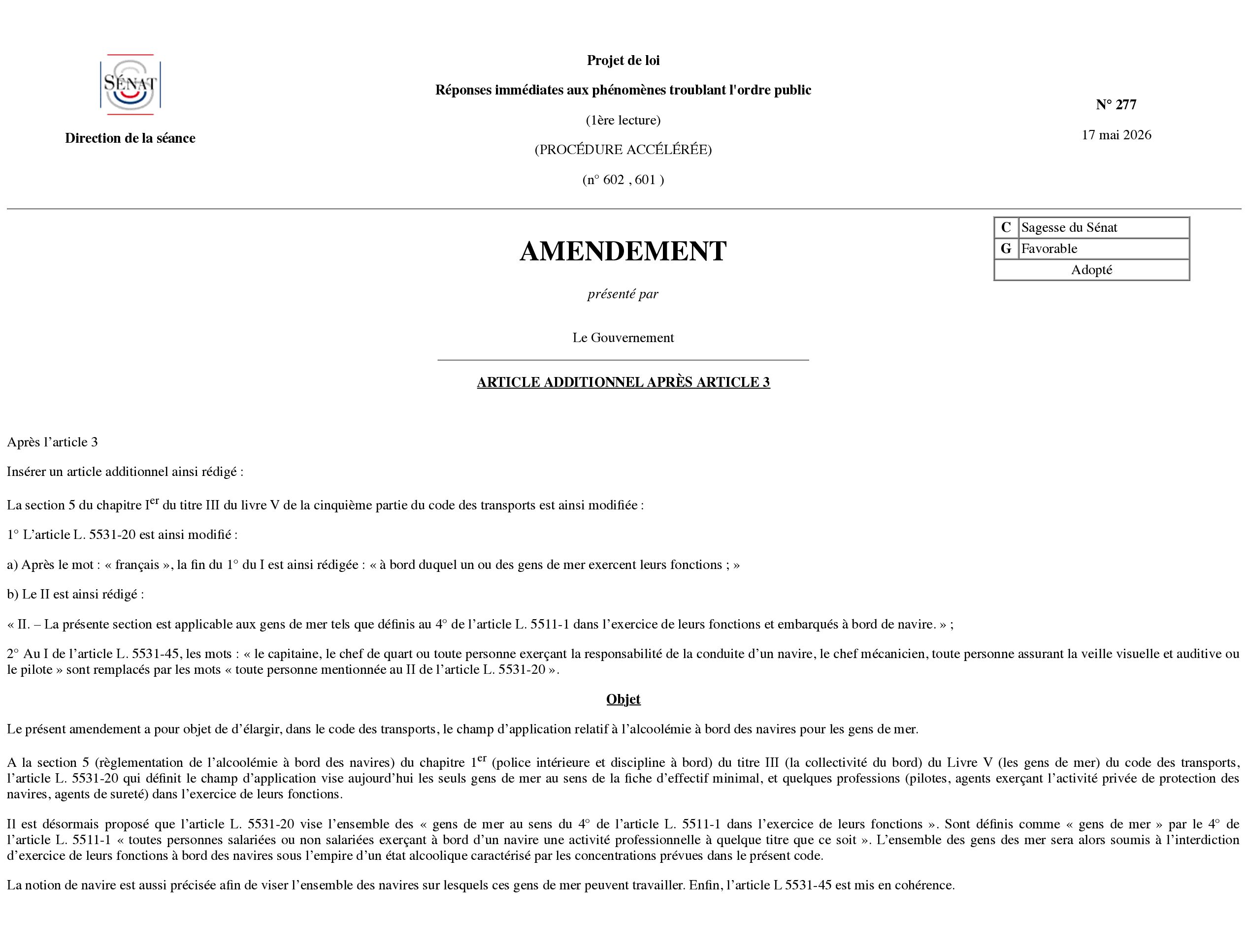« Sécurité en mer : un petit pas » déclarent Sophie Panonacle et Nathalie Delattre, Députée et Sénatrice de la Gironde