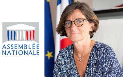 Adoption de la loi proposée par Agnès Firmin Le Bodo sur le transport vélique maritime