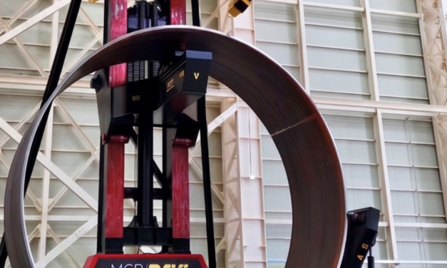 Davi et GS Entec dans le secteur de l&rsquo;éolien offshore ont franchi une nouvelle étape importante