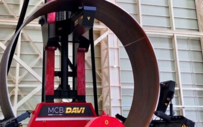 Davi et GS Entec dans le secteur de l’éolien offshore ont franchi une nouvelle étape importante