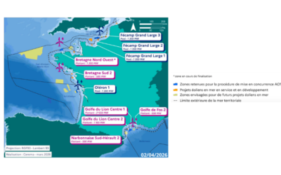 La Commision de régulation de l&rsquo;énergie française (CRE) émet des réserves sur l&rsquo;AO10