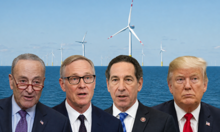 Tempête chez les Démocrates américains à la suite du plan de rachat des baux éoliens offshore de TotalEnergies