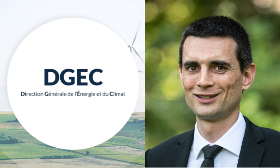 Cédric Bourillet prend la direction générale de l&rsquo;énergie et du climat
