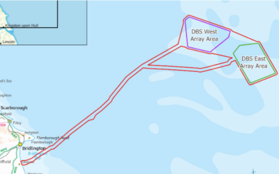 RWE et Masdar reçoivent l&rsquo;autorisation de développer deux nouveaux parcs en mer du Nord britannique