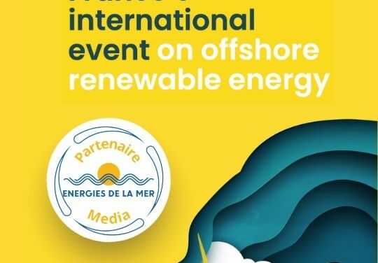 Seanergy les 19 et 20 mai