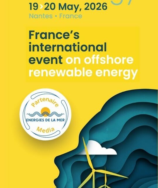 Seanergy les 19 et 20 mai