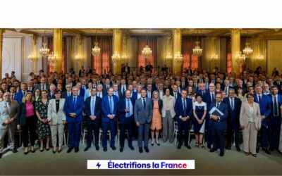 Emmanuel Macron : « Nous devons faire avancer les appels d&rsquo;offres sur l&rsquo;éolien en mer, mais pas à n&rsquo;importe quel prix ! »
