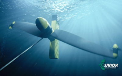 Levée de fonds : Equinox Ocean Turbines accélère la commercialisation de son prototype Mobula 5