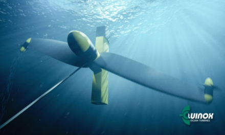 Levée de fonds : Equinox Ocean Turbines accélère la commercialisation de son prototype Mobula 5