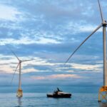Ørsted achève son projet le parc éolien offshore à Taïwan