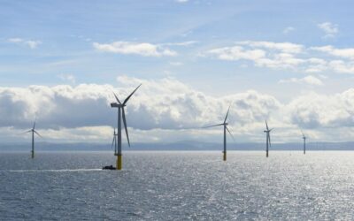 Breedon Group plc se fournira auprès de RWE pour son énergie, à partir de parcs éoliens on et offshore
