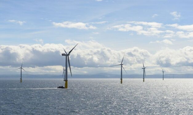 Breedon Group plc se fournira auprès de RWE pour son énergie, à partir de parcs éoliens on et offshore
