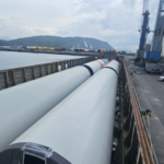 Dieppe-Le Tréport : Haizea achève la production des tours pour les éoliennes offshore