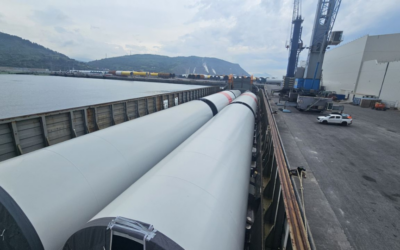 Dieppe-Le Tréport : Haizea achève la production des tours pour les éoliennes offshore