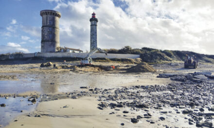 Érosion : L&rsquo;Île de Ré se lance dans un travail de planification à long terme