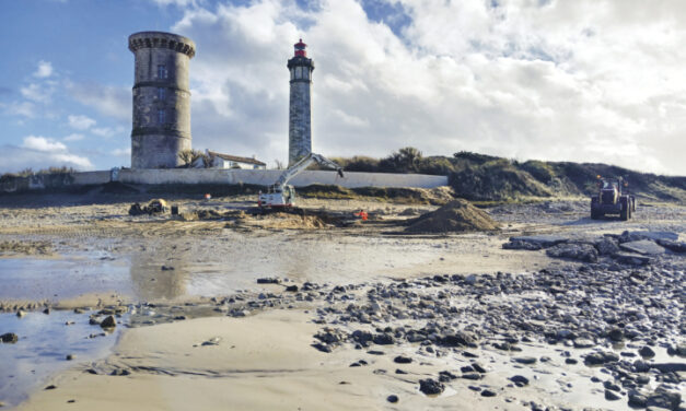 Érosion : L&rsquo;Île de Ré se lance dans un travail de planification à long terme
