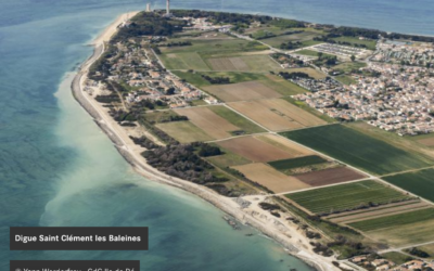 Érosion : L&rsquo;Île de Ré se lance dans un travail de planification à long terme