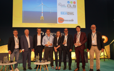 Iberdrola récompense trois projets dédiés à la sécurité et surveillance maritime dans le cadre de son programme IBreizh