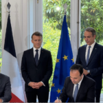 La Grèce devient le troisième signataire de  Mercator International