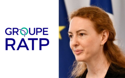 Sophie Mourlon nommée secrétaire générale du groupe RATP