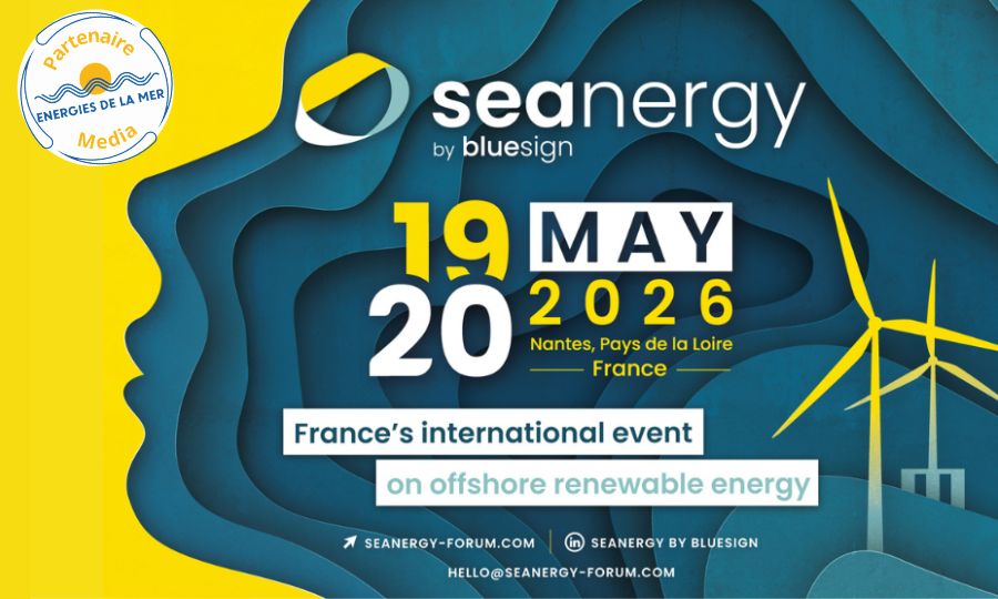 Seanergy les 19 et 20 mai