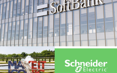 « Tout simplement colossal » : Dunkerque se taille la part du lion des investissements de SoftBank