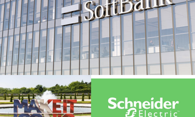« Tout simplement colossal » : Dunkerque se taille la part du lion des investissements de SoftBank