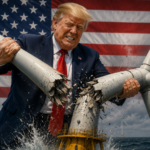 Inquiétudes des investisseurs aux Etats-Unis face aux accords de l&rsquo;administration Trump qui se désengage des concessions éoliennes en mer