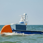 Le drone de surface de Van Oord pour l&rsquo;inspection des parcs en mer a terminé sa première mission