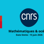 Maths et océans : Opportunités de collaboration entre le Canada et la France