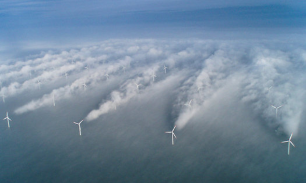 BP et Total veulent freiner le développement de l&rsquo;éolien offshore en Allemagne, invoquant les effets de « sillage »