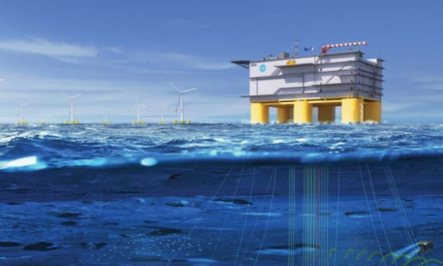 Le consortium RHODÉ : un projet de R&D de raccordement électrique flottant HVDC pour l&rsquo;éolien marin en eaux profondes