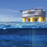 Le consortium RHODÉ :un projet de R&D de raccordement électrique flottant HVDC pour l&rsquo;éolien marin en eaux profondes