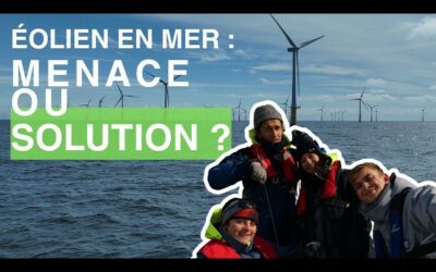 « WATTer, par la force du vent », d&rsquo;un film pas comme les autres. ITV de Benjamin Catry, 1 de la bande des 4