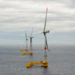 Ocean Winds produit ses premiers kilowatts éolien flottant en France au large de Leucate