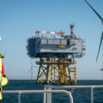 SPIE, VALEMO et Services Voltige retenus par EDF power solutions pour la maintenance du Parc éolien en mer de Saint-Nazaire