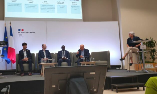 Les vidéos de cette semaine : conférence l&rsquo;érosion côtière et le Twin Hub