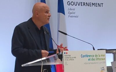 Mesures gouvernementales : Trois nouvelles aires de protection marine et un plan de lutte contre les déchets plastiques