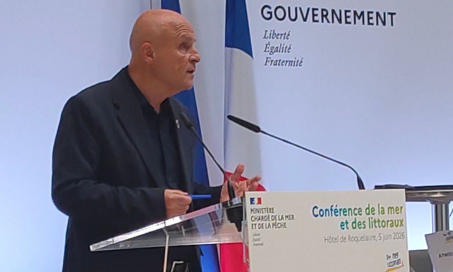 Mesures gouvernementales : Trois nouvelles aires de protection marine et un plan de lutte contre les déchets plastiques