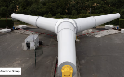 Defontaine-Rollix : un banc d&rsquo;essai éolien unique en Europe