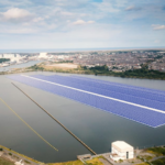 Bluefield lance une nouvelle unité commerciale sur le solaire flottant