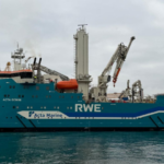 Tersan, le chantier naval turque, livre à Acta Marine, le CSOV « Acta Gemini »
