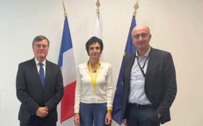 L&rsquo;ASNR s&rsquo;est doté d&rsquo;un conseil scientifique qui marque le chantier de construction de sa stratégie de Recherche à 10 ans