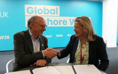 Les groupes éoliens offshore britanniques et norvégiens unissent leurs forces dans le cadre d&rsquo;un nouveau partenariat.