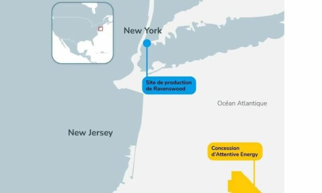 Six États se sont joints à celui de l&rsquo;Etat de New York pour contester l&rsquo;annulation des baux de TotalEnergies