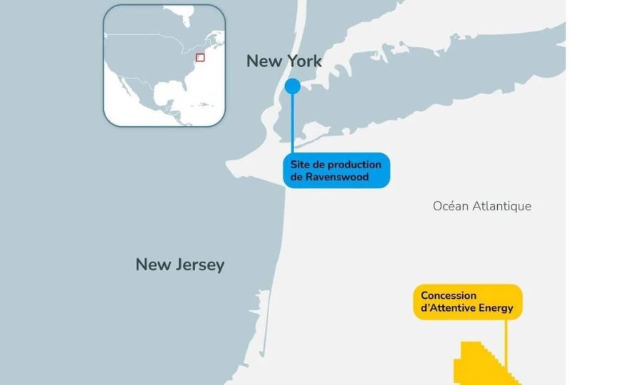 Six États se sont joints à celui de l&rsquo;Etat de New York pour contester l&rsquo;annulation des baux de TotalEnergies