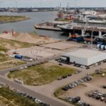Ecowende prend livraison de la base O&M Hollandse Kust West VI