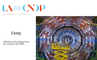 Il faut de l&rsquo;électricité pour le Futur Collisionneur Circulaire (FCC) : le débat public en France débute aujourd&rsquo;hui
